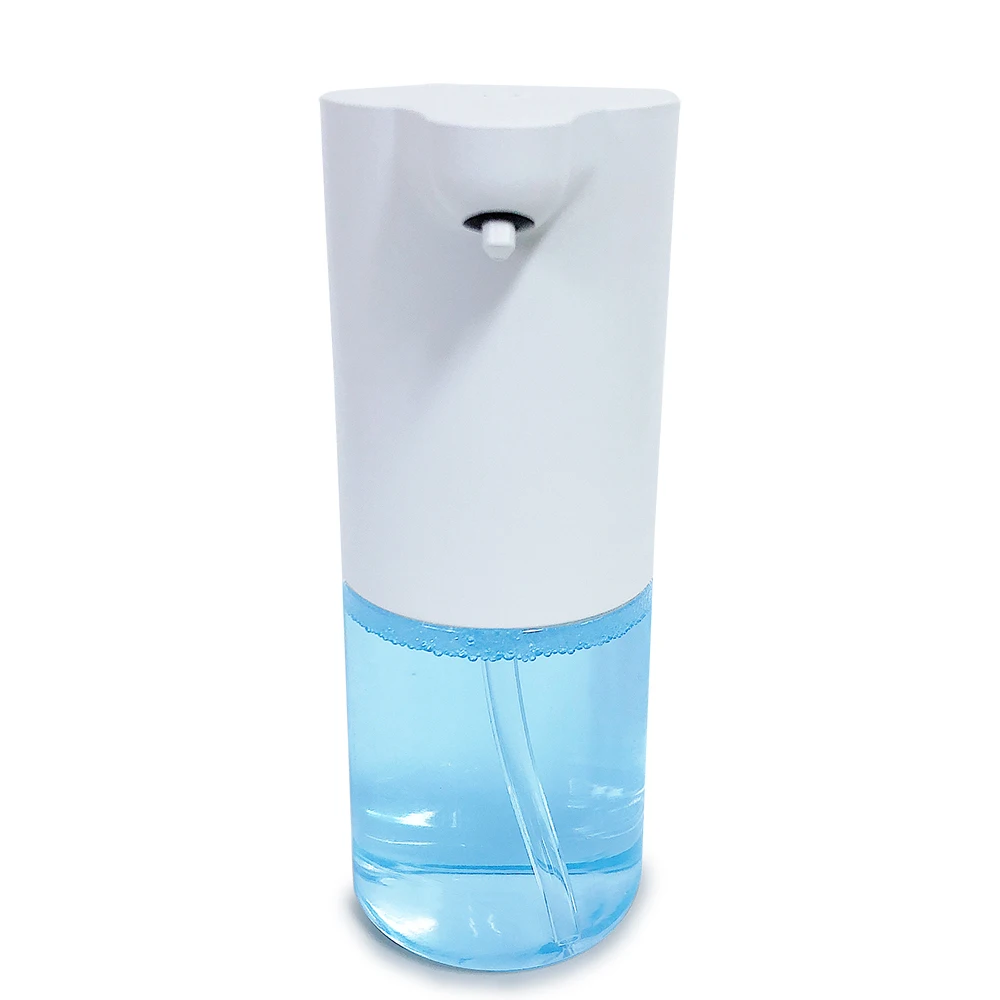 

350ML Touchless Infrared induction Sensor Auto Electric Hand Foam Liquid Dispensers Automatic Soap Dispenser