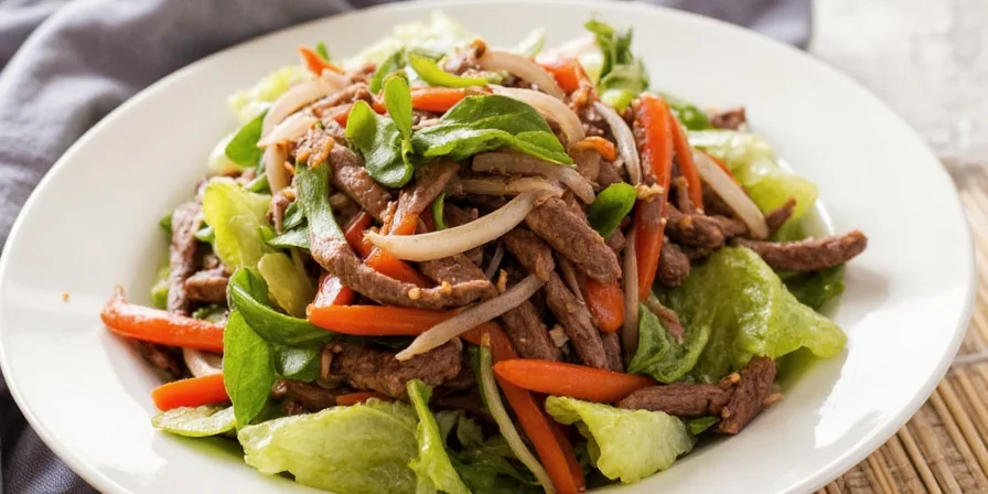 5 Spicy Secrets to the Perfect Thai Beef Salad (Plus a Flavor Bomb Recipe!)