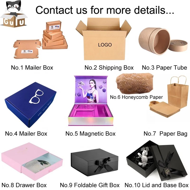 
DIY Sliding Food Cookies Packaging Boxes Paper with Sleeve and Dividers 