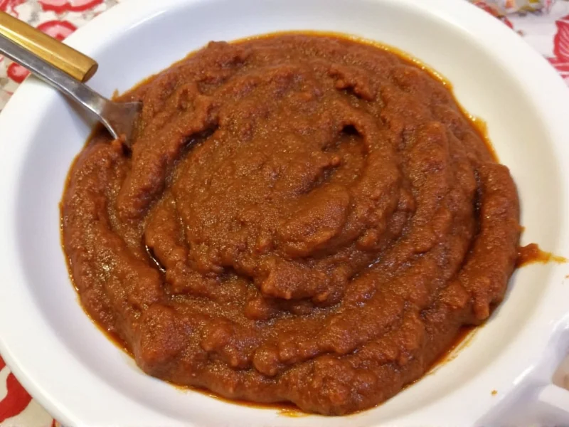 Homemade Ancho Paste Recipe: Simple & Flavorful