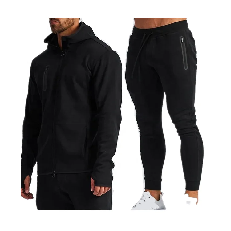 Newest Custom Men Jogging Tracksuit