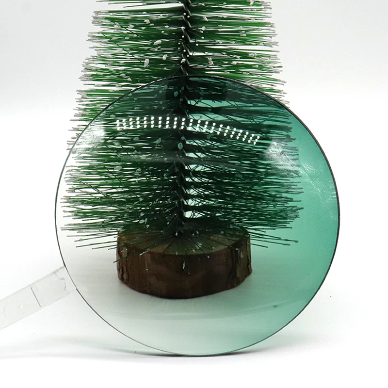 

RANOR PC Chemi Photocromic Lens Mirror Lens Sun