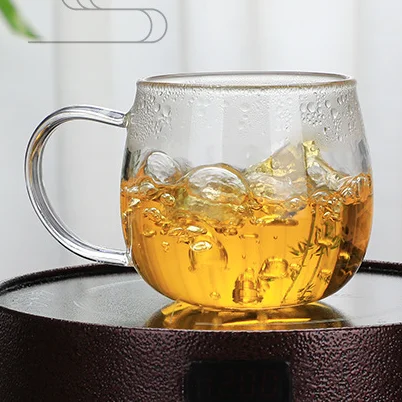 

500ml glass tea pot