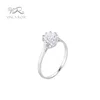 crown cz jewelry silver wedding ring wholesale uk