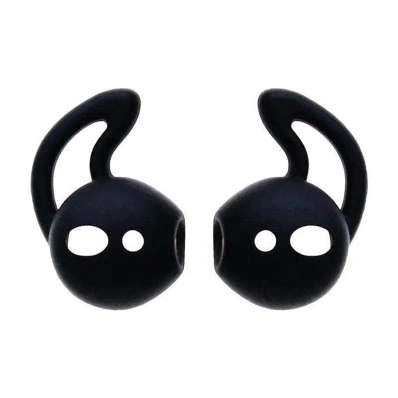 

Silicone Earphone Case Earbuds Cover for Air pods In-Ear Headphone Airpod Eartip Ear Wings Hook Case Earhook