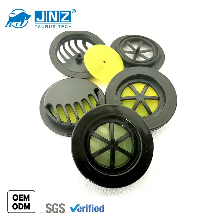 

JNZ in stock plastic one way breather valve special sports exhalation valves breathing