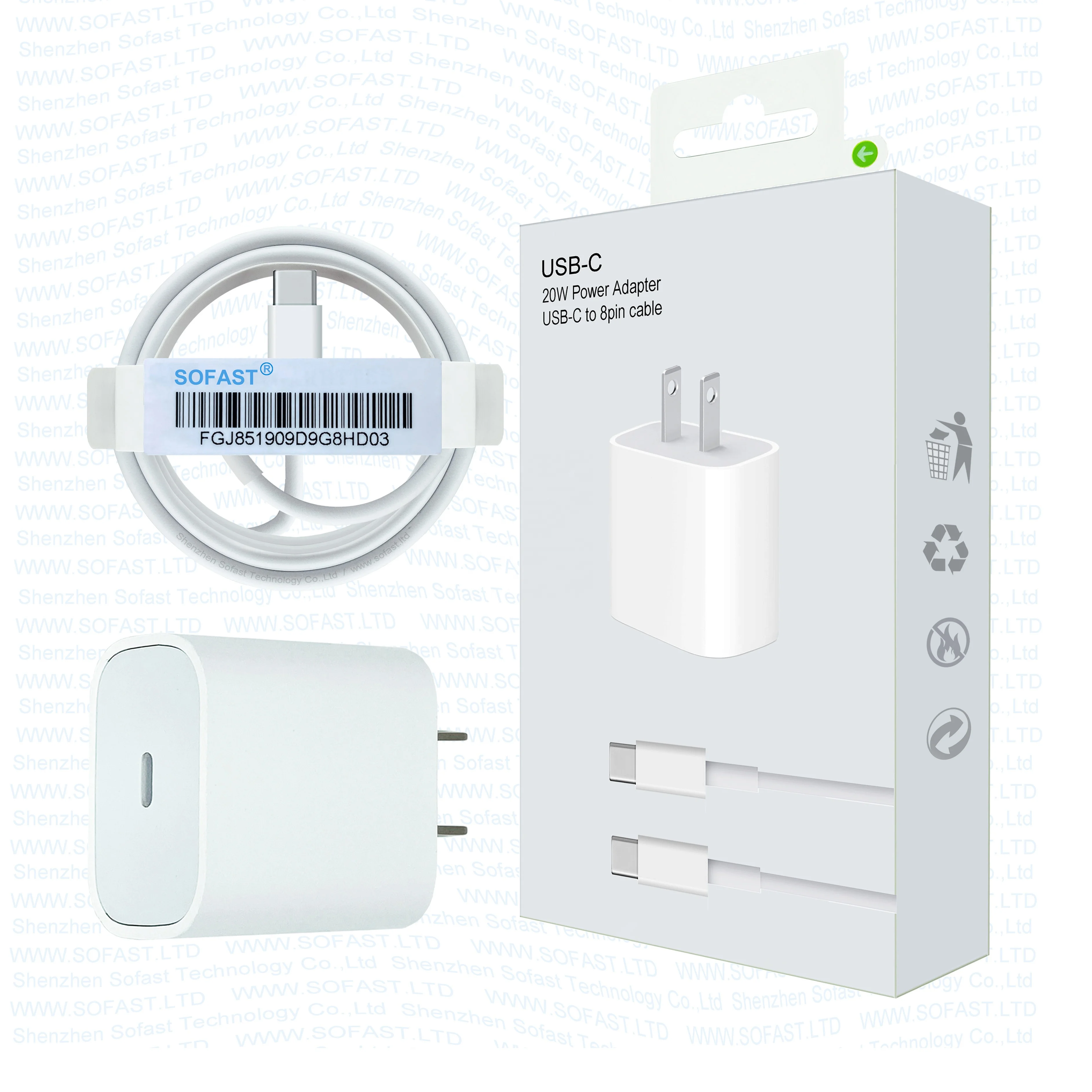fasite Original Chargers For Iphone 18w 20w Fast Charge Adapter For Iphone 11 Pro Max 12 Mobile Charger
fasite Original Chargers For Iphone 18w 20w Fast Charge Adapter For Iphone 11 Pro Max 12 Mobile Charger