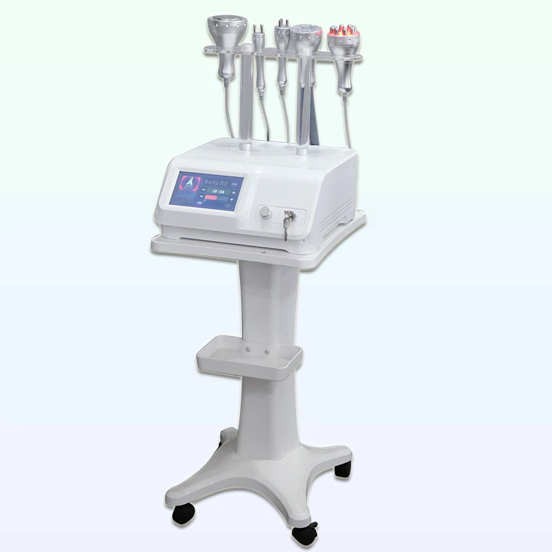 

ultrasonic cavitation rf slimming body contouring machine 80k vacuum cavitation system