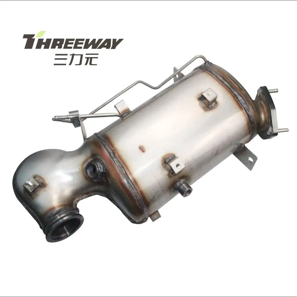 Best price diesel particulate filter Euro 2,3,4 and 5 for Chevrolet Holden Captiva, View diesel