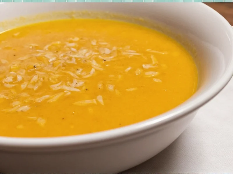 Perfect Butternut Squash Soup Recipe: Creamy & Simple
