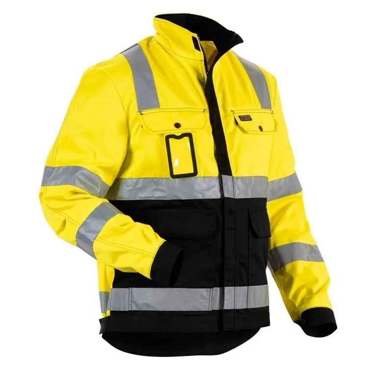 

PATON manufacture best selling Work Clothing Unisex Uniforms Workwear safety jacket Factory