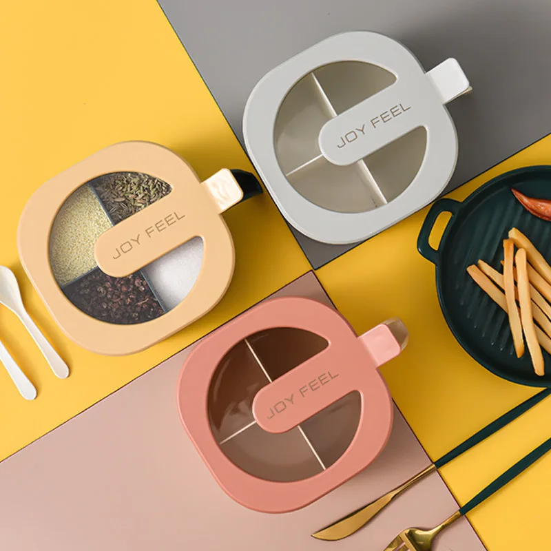 

2021 Hot Sale Wholesale Price Spice Jar Tabl