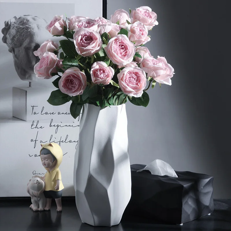 

Nordic creative vase ceramic home table decoration