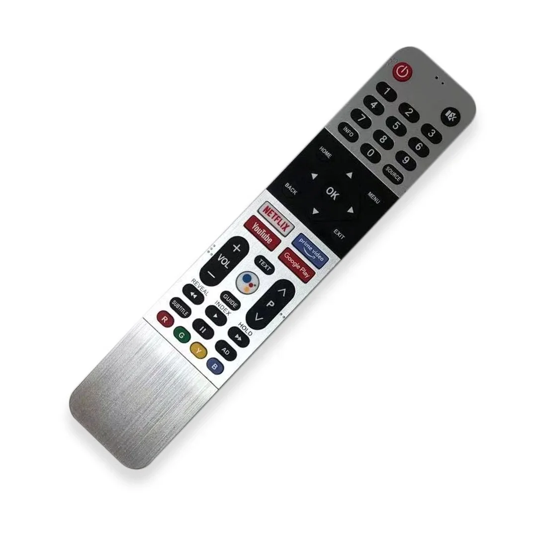 

Replacement Work for Skyworth Smart LED Remote Control Without Voice 539C-268935-W000 539C-268920-W010 for Smart TV TB500