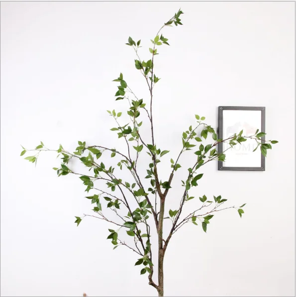 Wholesale Artificial Plastic Tree Bonsai For Indoor Or Outdoor