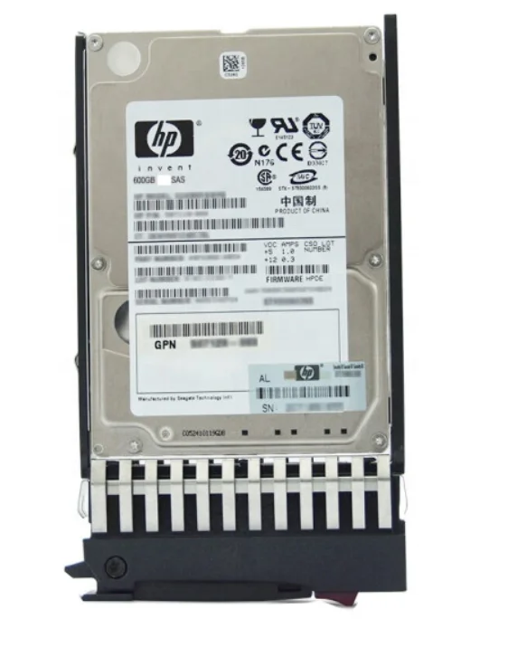 

873355-B21 800GB SAS 12G WI SFF DS Internal Server SSD 873572-001 Internal Hard Drive with Smart Carrier Hard Drive Tray