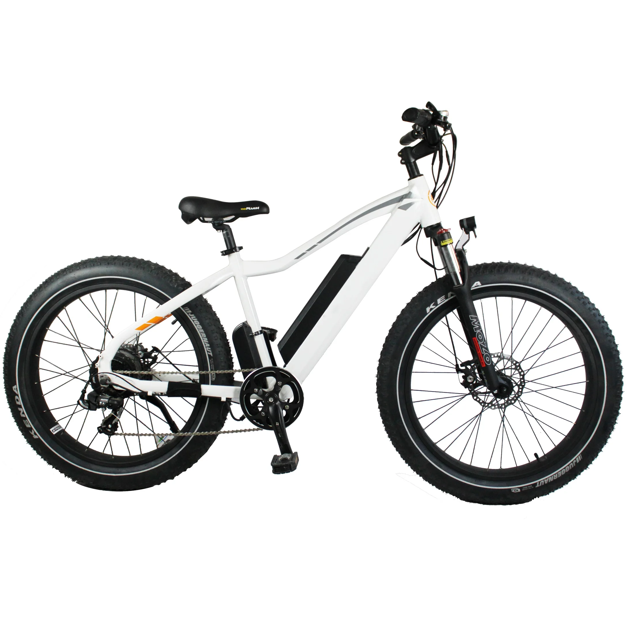 

48V 16Ah Cruiser Battery Fat Ebike Strong Power 26"*4.0 Tyre 750w Electric Bike, Customizable