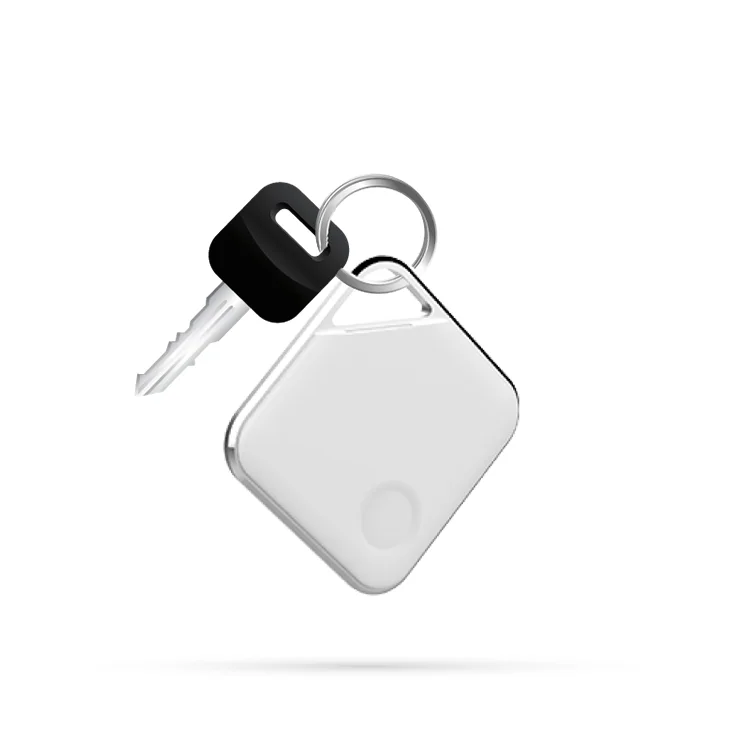 

MFI find my tag wallet kids pet luggage anti lost tracking device alarm tracker keychain smart bluetooth key finder