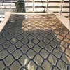 PVD Double Color Coated Decorative Stainless Steel Sheet Plate