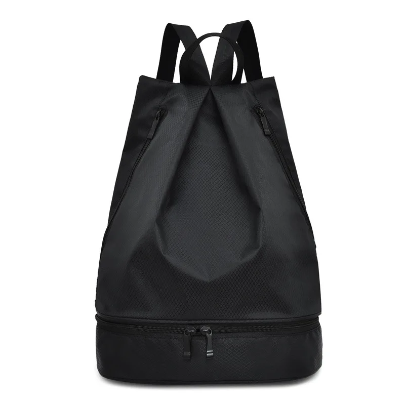 

Ultra Lightweight Packable Water Resistant Travel Hiking Backpack, Black