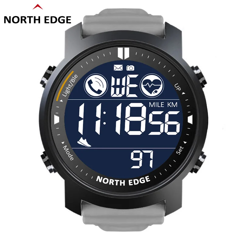 

Student Watch Outdoor sports waterproof watch Heart rate monitor