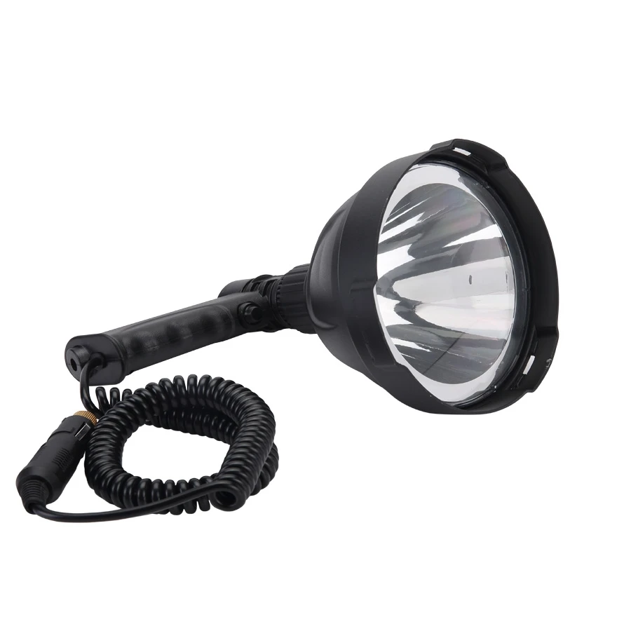 Super Bright 45w 4000lm 12v Led Handheld Hunting Spotlight Marine