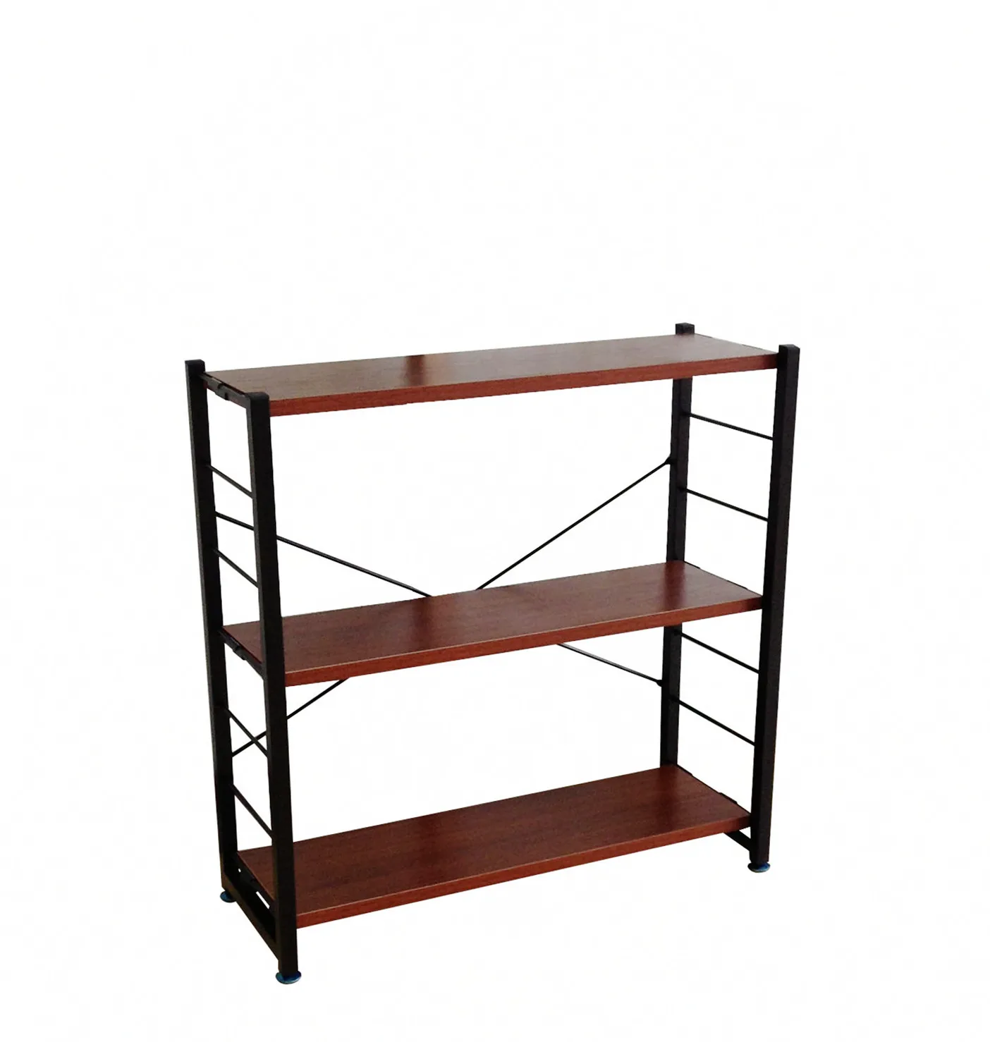 
MWS-12844 wall design wooden kids bookshelf 