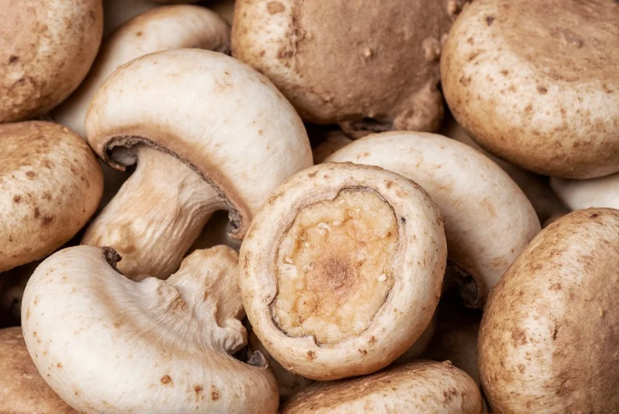 Dried Mushrooms