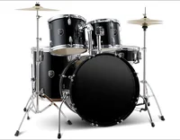 

Wholesale adult children drum set for beginner professional playing jazz drums percussion instruments