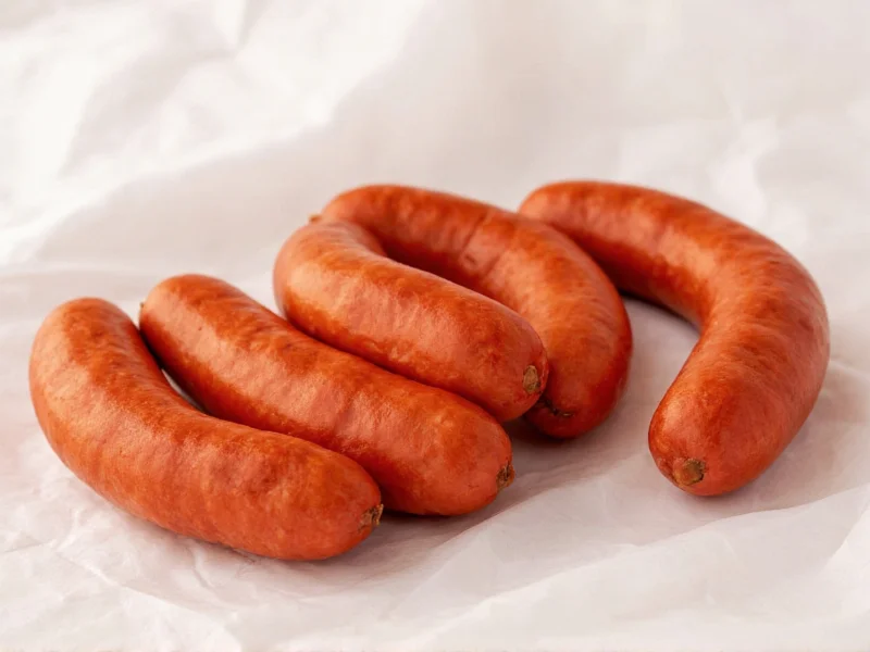 Cocktail Sausage: Definition, History & Serving Guide