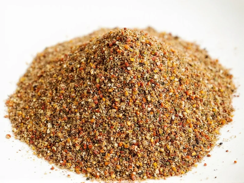 What's in Greek Seasoning: Authentic Ingredients Revealed