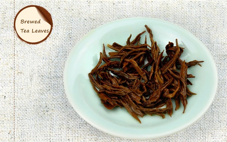 Top grade of Jin Junmei Chinese traditional Fujian Wuyi Mountain Black tea 250g paper bag economical Package - 4uTea | 4uTea.com