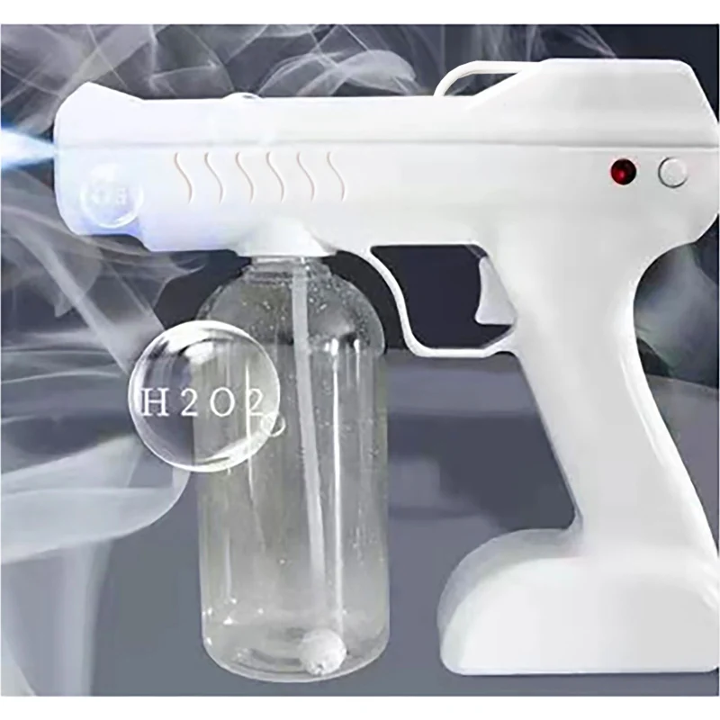 

Cordless pistols disinfec /tant sprayer nano mist gun s /anitizer machine