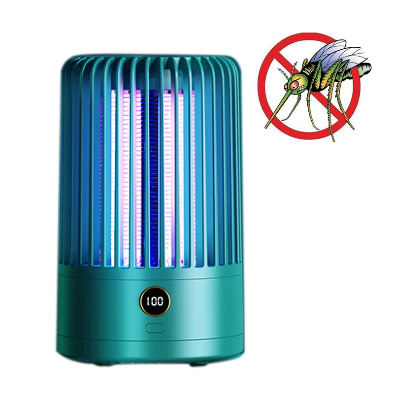 

2021 Newest Mosquito Killer Lamp USB Electric Mosquito Killer for Home and Outdoor