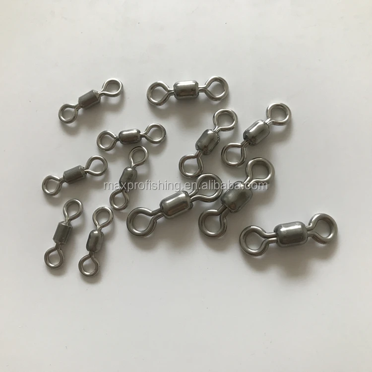 fishing crane swivels