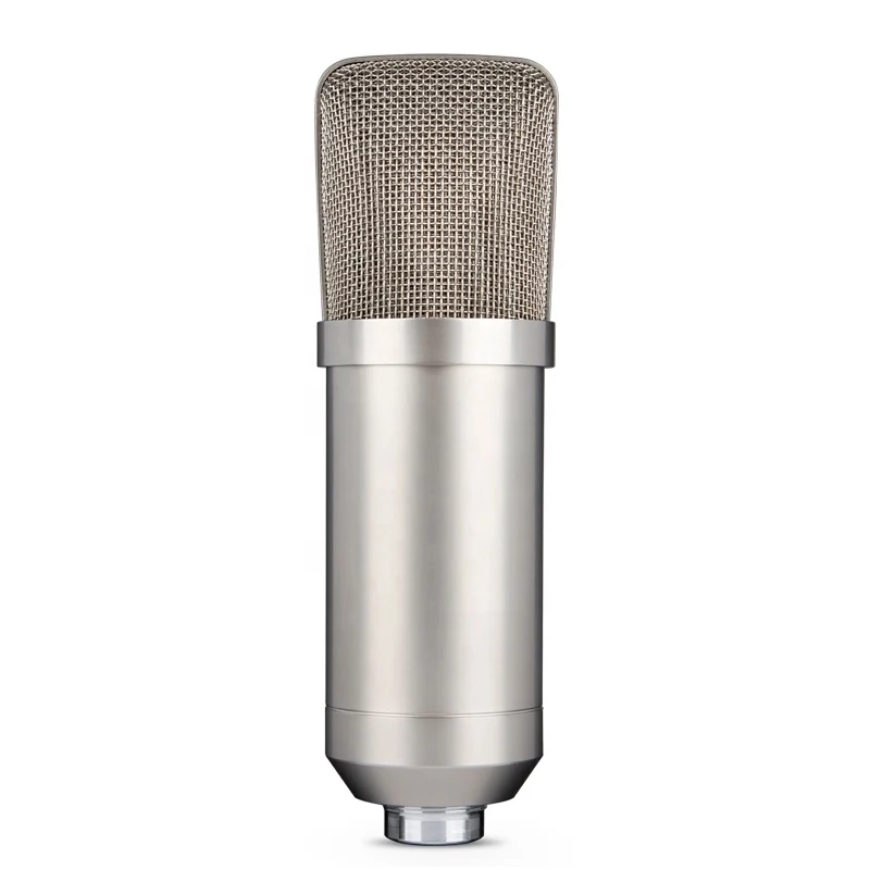 

Factory custom ribbon microphone for recording rhode condenser retro vintage vocal mic Club