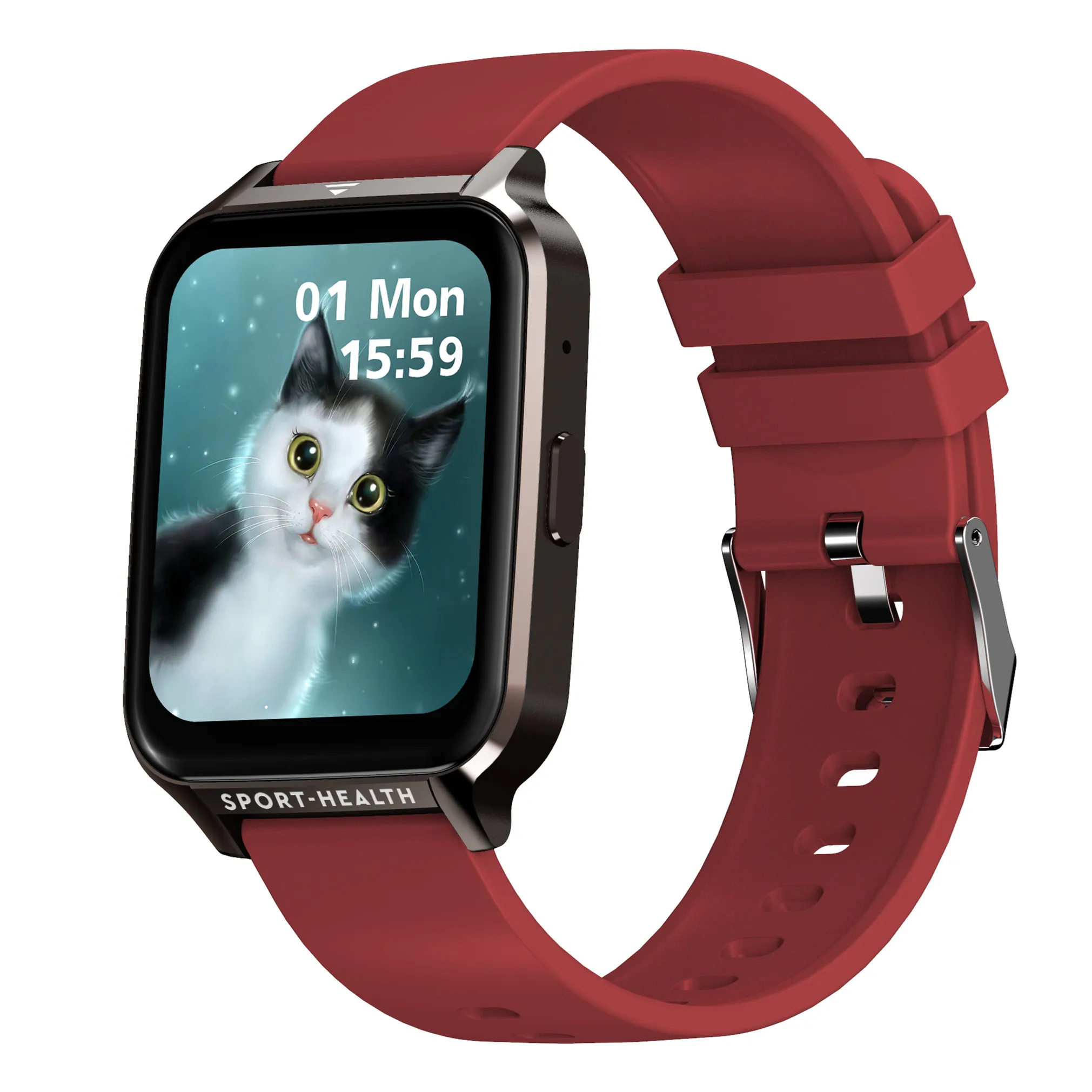 

Zl23 Automatic Bar Ip68 Waterproof Wi-fi Smart Watch X6 Smartwatch
