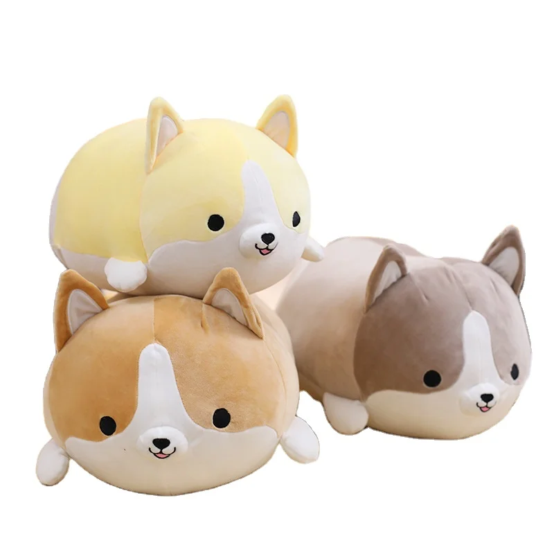 haru the shiba inu plush