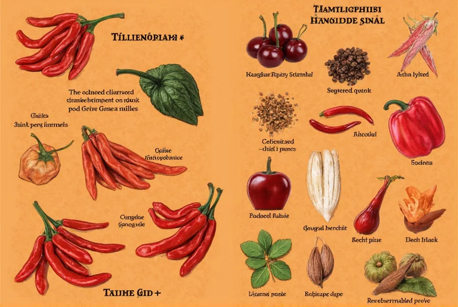Oil Options for Chili Oil