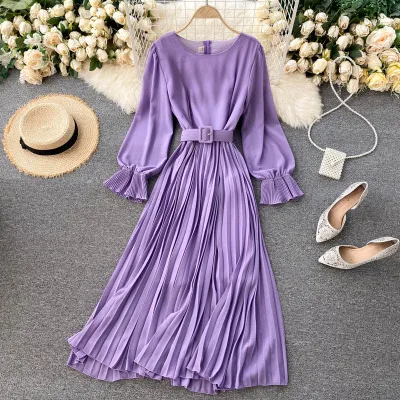 

2021 Latest Design Women Spring Summer Long Sleeve Wide Pants Jumpsuits