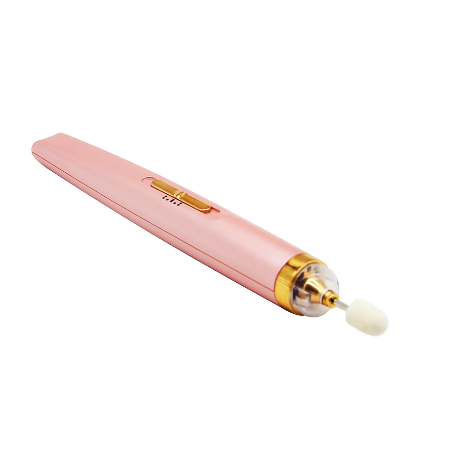 

Polish nail care materi file tools,portable rechargeable electric nail files clipper polisher