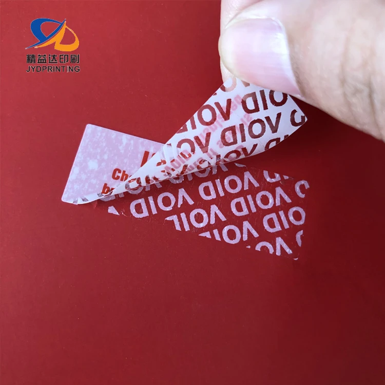 Custom Printing Waterproof Self Art Paper Sticker Adhesive Roll Label