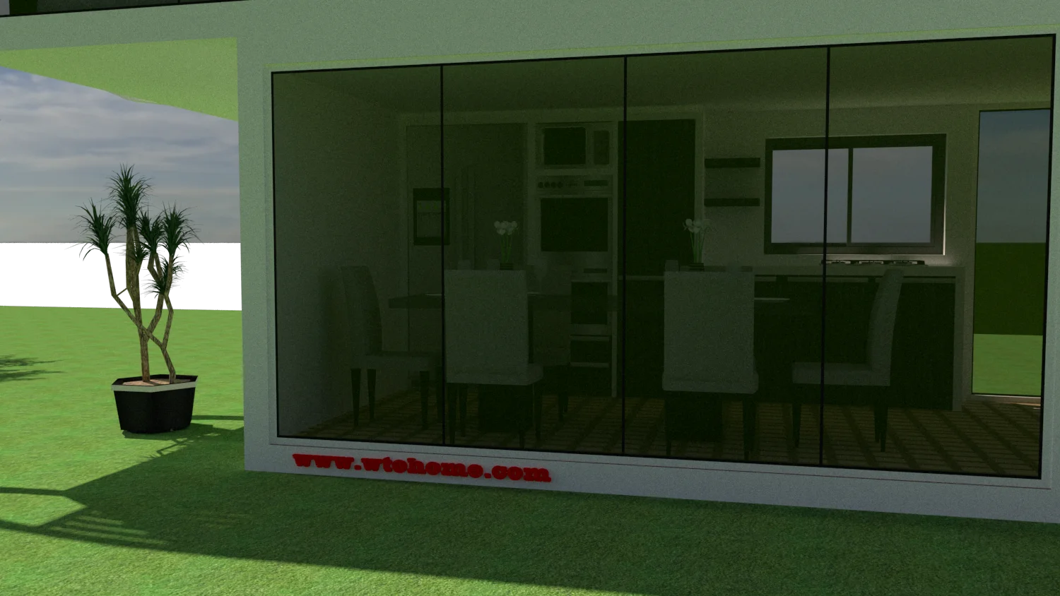 Good Quality Oval Custommade House For Sell Buy Luxury Prefab