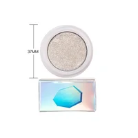 

High Pigment Metallic Duochrome Eyeshadow Pigments Pot Holographic Eye Shadow