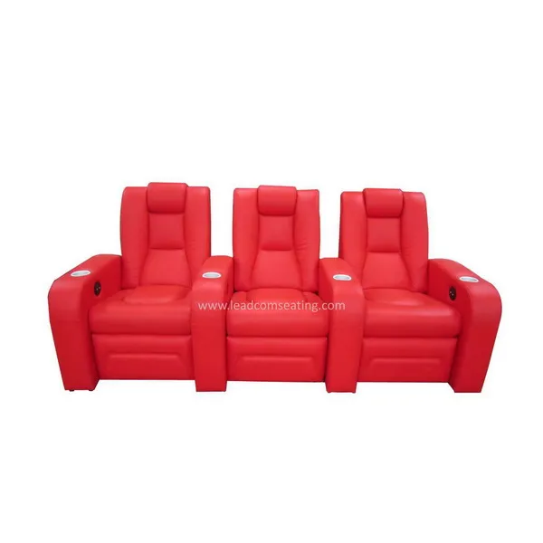 Leadcom Luxury Leather Home Cinema Sofa Seating Ls 812 Buy