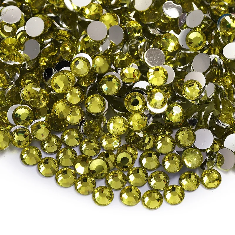 

Assorted color resin flatback rhinestone Mix Size Clear 3D resin rhinestone trimming DIY Crafts resin diamonds rhinestones