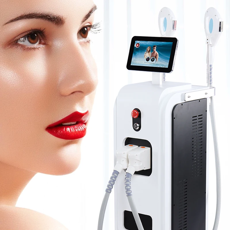 

intense pulsed light lescolton depilador ipl vascular ipl laser remover hair electrolysis permanent hair removal machine