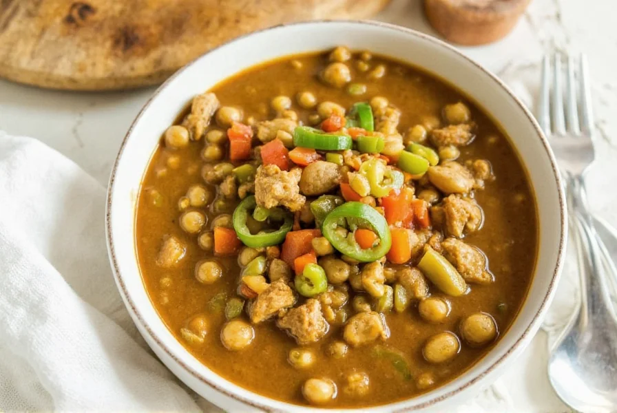 Authentic Green Chicken Chili Recipe - Ready in 45 Minutes