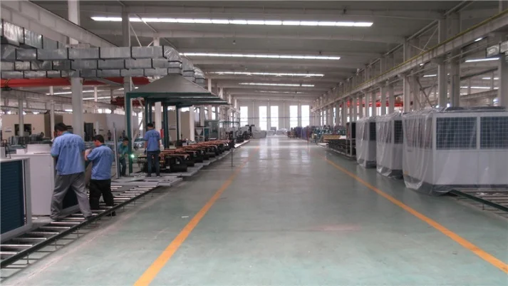 Fan Coil Unit, Ceiling, 220V, 850m³ - detail 28