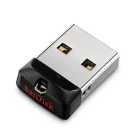 

Wholesale SanDisk CZ33 USB Pen Drive 32GB 64GB USB 2.0 16GB Mini Flash Drive with USB Memory Stick